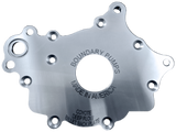 Boundary 11-17 Ford Coyote Mustang GT/F150 V8 Oil Pump Assembly w/Billet Back Plate - CM-S1-BBP
