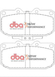 DBA 06-07 Subaru WRX XP650 Front Brake Pads - DB1170XP