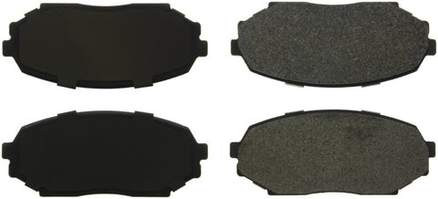 StopTech Street Touring 90-93 Mazda Miata Front Brake Pads D525 - 308.05250