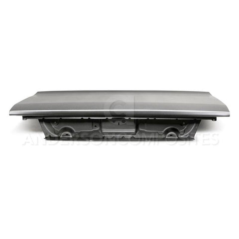 Anderson Composites 08-18 Dodge Challenger Type-OE Dry Carbon Decklid - AC-TL0910DGCH-OE-DRY