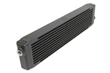CSF Universal Signal-Pass Oil Cooler (RSR Style) - M22 x 1.5 - 24in L x 5.75in H x 2.16in W - 8111