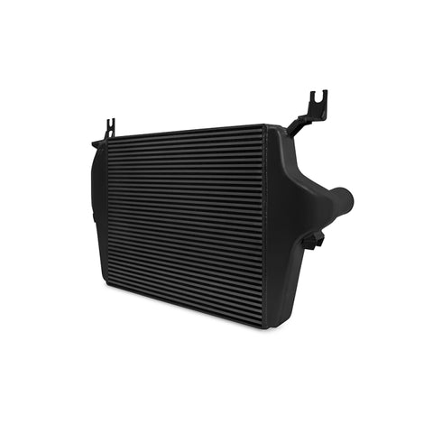 Mishimoto 99-03 Ford 7.3L Powerstroke PSD Black Intercooler Kit w/ Black Pipes - MMINT-F2D-99KBKBK