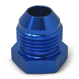 Russell Performance -3 AN Flare Plug (Blue) - 660170