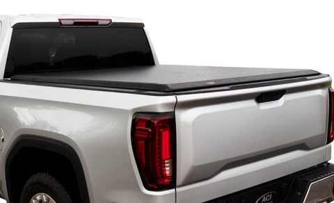 Access Limited 07-19 Tundra 5ft 6in Bed (w/ Deck Rail) Roll-Up Cover - 25239