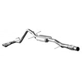 Kooks 14 + GM 1500 Series Truck 5.3L OEM x 3in SS Catback Exhaust. w/Pol Tips - 28604000