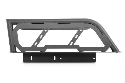 DV8 Offroad 07-23 Toyota Tundra / 09-23 Ford F150 Raptor MTO Series Bed Rack -  2pc Adj. - RRUN-03