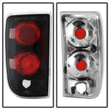 Spyder Chevy Blazer 95-05/Oldsmobile Bravada 96-01 Euro Tail Lights Blk ALT-YD-CB95-BK - 5001146