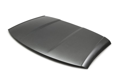 Anderson Composites 20-21 Chevrolet Corvette C8 Dry Carbon Roof Replacement - AC-CR20CHC8-DRY