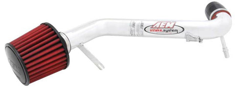 AEM 04-06 Mazda 3 2.3L Polished Cold Air Intake - 21-488P