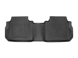 WeatherTech 17+ Cadillac XT5 Rear FloorLiner - Black - 449552