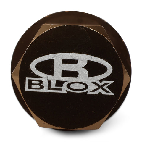 BLOX Racing Magnetic Drain Plug - Oil / 12x1.25mm (Fits Nissan Toyota Daihatsu) - BXAC-00407