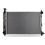 Mishimoto Ford Mustang 3.8L Replacement Radiator 1997-2004 - R2138