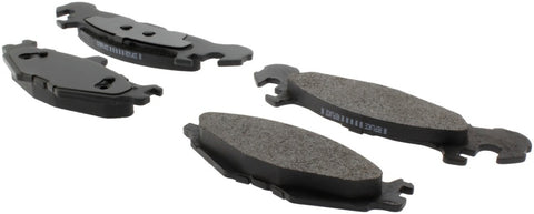 StopTech Street Brake Pads - 308.02190