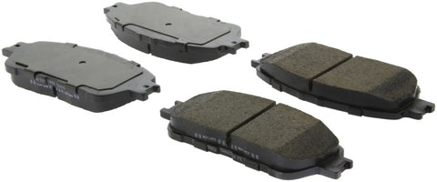 StopTech Street Brake Pads - 308.09062