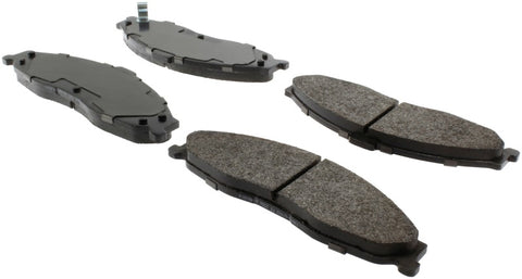 StopTech Street Touring Brake Pads - 308.07490