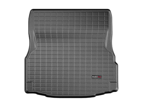 WeatherTech 2017+ Mercedes-Benz C-Class Coupe Cargo Liner - Black - 40893