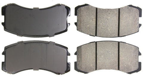 StopTech Performance Brake Pads - 309.09040