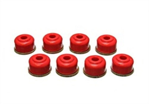 Energy Suspension Red Heavy Duty End Link Set 3/8 inch I.D. / 11/16 inch Nipple O.D. / 1 1/8 O.D. / - 9.8105R