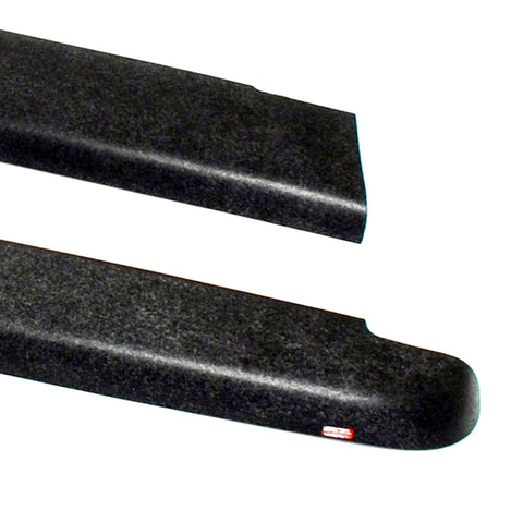 Westin 2007-2013 Chevrolet Silverado 1500 8 ft Bed Wade Bedcaps Smooth - No Holes - Black - 72-40157