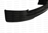 Seibon 05-06 Infiniti G35 4DR TW-style Carbon Fiber Front Lip - FL0305INFG354D-TW