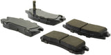 StopTech Street Touring 4/89-99 Mitsubishi Eclipse GST Rear Brake Pads - 308.03830