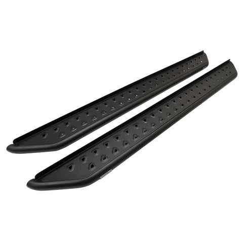 Westin 19-23 Ram 1500 Crew Cab Pickup (Excl. 1500 Classic) Outlaw Running Boards - Textured Black - 28-34085