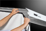 Thule Rain Blocker G2 Side Panel (X-Small) - Silver - 306515