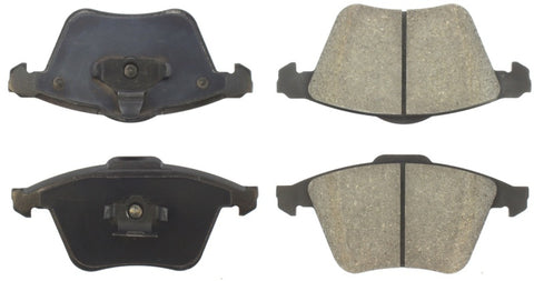 StopTech Performance 07-09 Mazda 3 Front Brake Pads - 309.09152