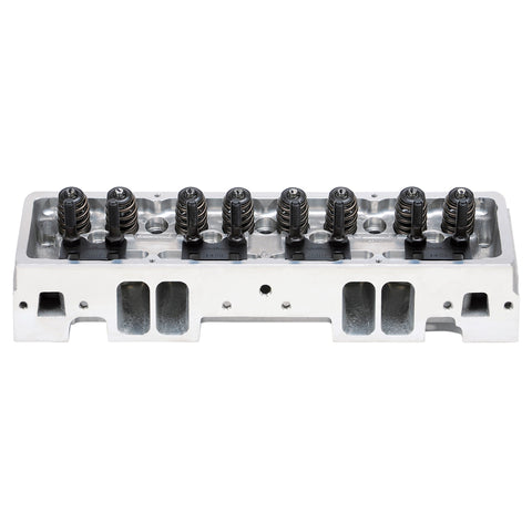 Edelbrock Cyl Head SBC 23 Deg E-Cnc 225 Hyd Roller - 61205