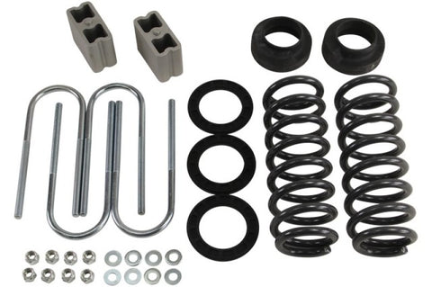 Belltech LOWERING KIT W/O SHOCKS - 602