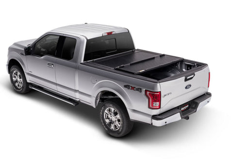 UnderCover 2021+ Ford F-150 Crew Cab 5.5ft Flex Bed Cover - FX21029