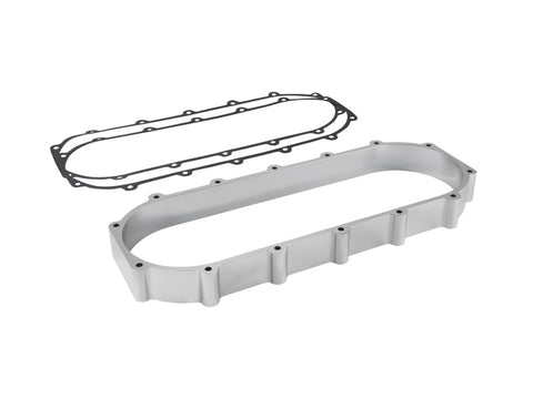 Skunk2 Ultra Series Honda/Acura Silver RACE Intake Manifold 2 Liter Spacer (Inc Gasket & Hardware) - 907-05-9002