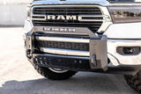 N-Fab HVM Bull Bar 19-23 Dodge Ram 1500 - Tex. Black - D19BB01-TX