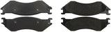 StopTech Street Brake Pads - 308.07023