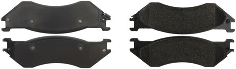 StopTech Street Brake Pads - 308.07023