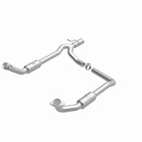 Magnaflow Conv DF 2009-2012 E-150 5.4 L Underbody - 52294