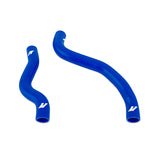 Mishimoto Mitsubishi EVO 6 Blue Silicone Hose Kit - MMHOSE-EVO-6BL