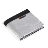 Mishimoto Heat Shielding Sleeve Silver 1 Inch x 36 Inches - MMHP-HSS-136SL