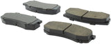 StopTech Street Select Brake Pads - Front - 305.06060