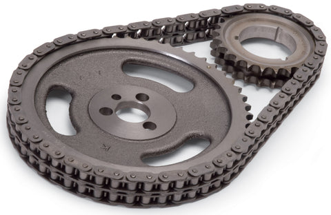 Edelbrock Timing Chain And Gear Set Chevy 396-454 - 7810