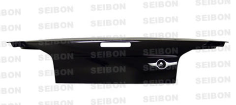 Seibon 99-01 Nissan Skyline R34 OEM Carbon Fiber Trunk Lid - TL9901NSR34