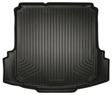 Husky Liners 2012 Volkswagen Jetta WeatherBeater Black Trunk Liner - 48831