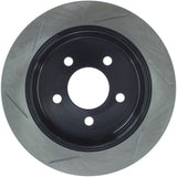 StopTech Slotted Sport Brake Rotor - 126.65052SL