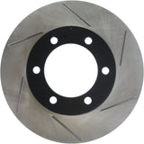 StopTech Slotted Sport Brake Rotor - 126.44118SL