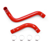 Mishimoto 07-16 Toyota Tundra V8 Red Silicone Hose Kit - MMHOSE-TUNV8-07RD