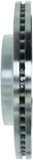 StopTech Select Sport 07-11 GM Silverado 1500 Slotted and Drilled Right Front Rotor - 227.66057R