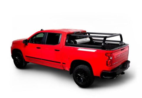 Putco 2020 Chevy Silv HD 2500/3500 / GMC Sierra HD 2500/3500 - 6.8ft (Standard Bed) Venture TEC Rack - 184020