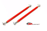 BMR 64-72 A-Body Double Adj. Offset Lower Control Arms - Red - TCA038R