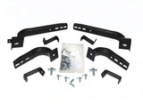 Go Rhino 13-18 Toyota RAV4 Brackets for OE Xtreme Cab Length SideSteps - 6844095