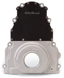 Edelbrock Timing Cover 2-Piece for GM Gen 3 Ls-Series - 4254